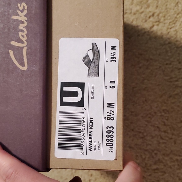 Clark sandals - Picture 5 of 7